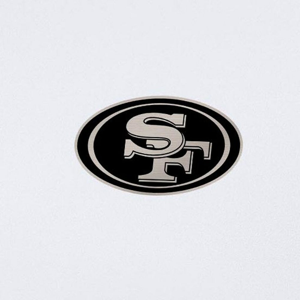 Antigua Reprocess Quarter-Zip Top - San Francisco 49ers