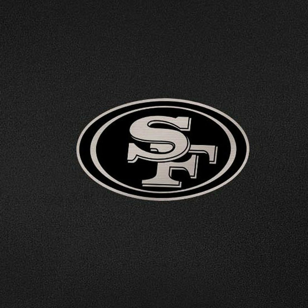 Antigua Reprocess Quarter-Zip Top - San Francisco 49ers