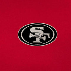Antigua Reprocess Quarter-Zip Top - San Francisco 49ers
