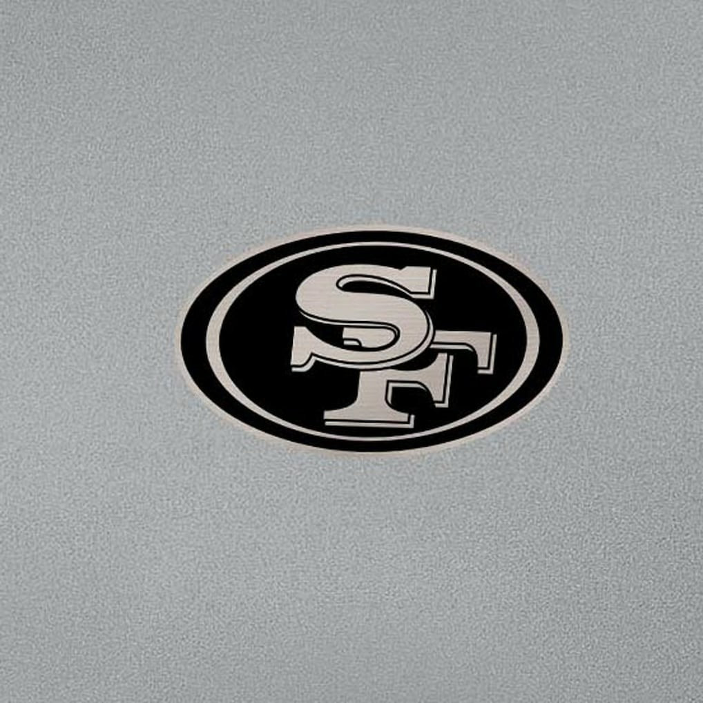 Antigua Reprocess Quarter-Zip Top - San Francisco 49ers