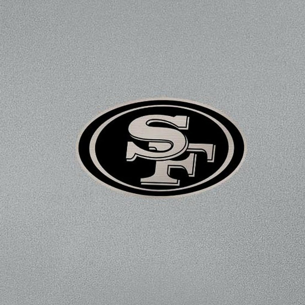 Antigua Reprocess Quarter-Zip Top - San Francisco 49ers