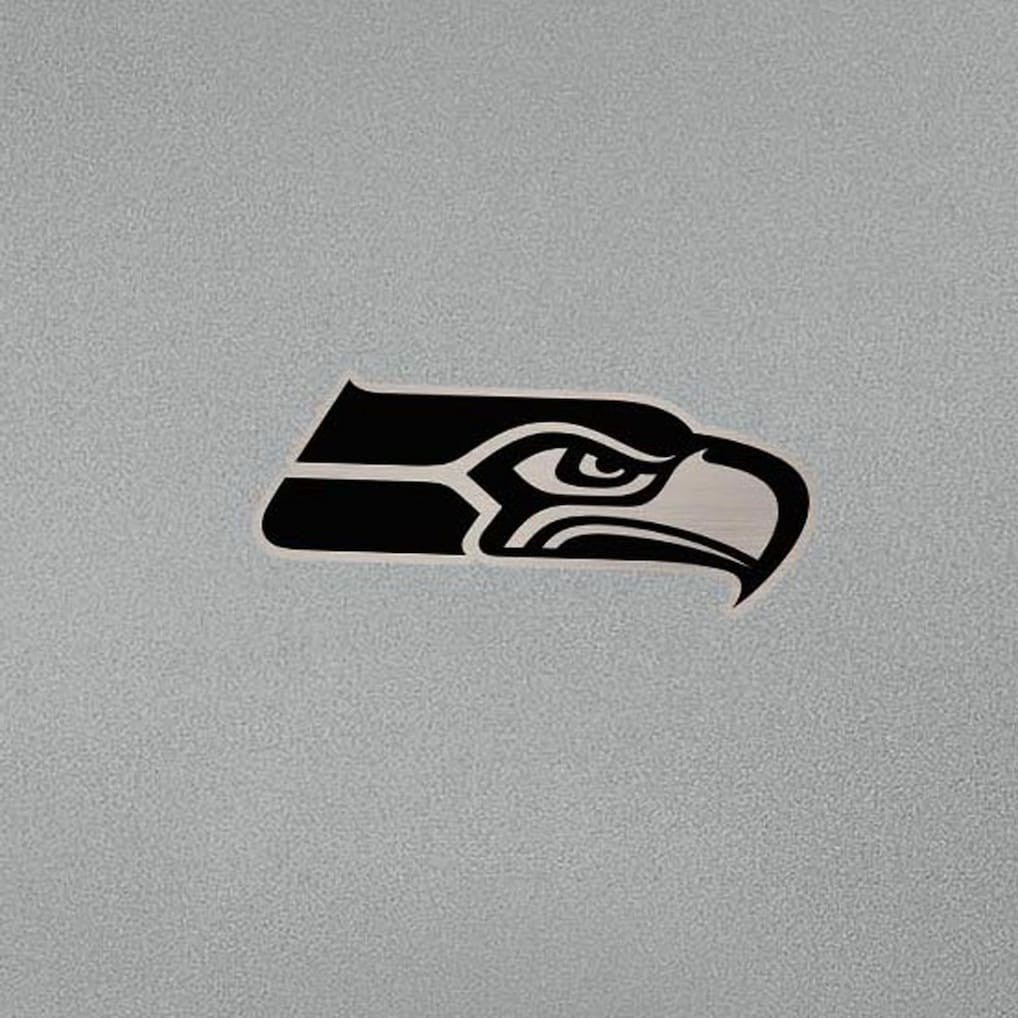 Antigua Reprocess Quarter-Zip Top - Seattle Seahawks