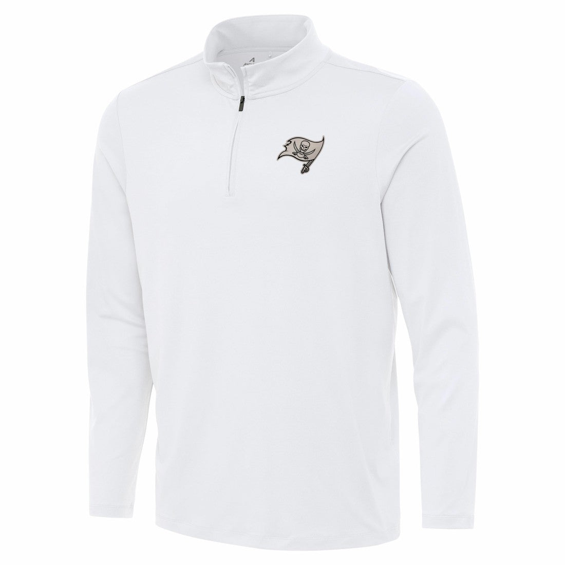 Antigua Reprocess Quarter-Zip Top - Tampa Bay Buccaneers