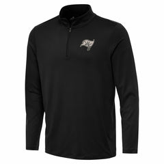 Antigua Reprocess Quarter-Zip Top - Tampa Bay Buccaneers