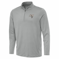 Antigua Reprocess Quarter-Zip Top - Tampa Bay Buccaneers