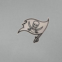 Antigua Reprocess Quarter-Zip Top - Tampa Bay Buccaneers