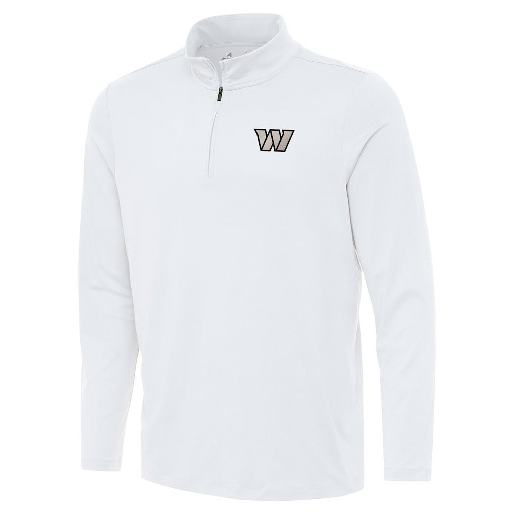 Antigua Reprocess Quarter-Zip Top - Washington Commanders