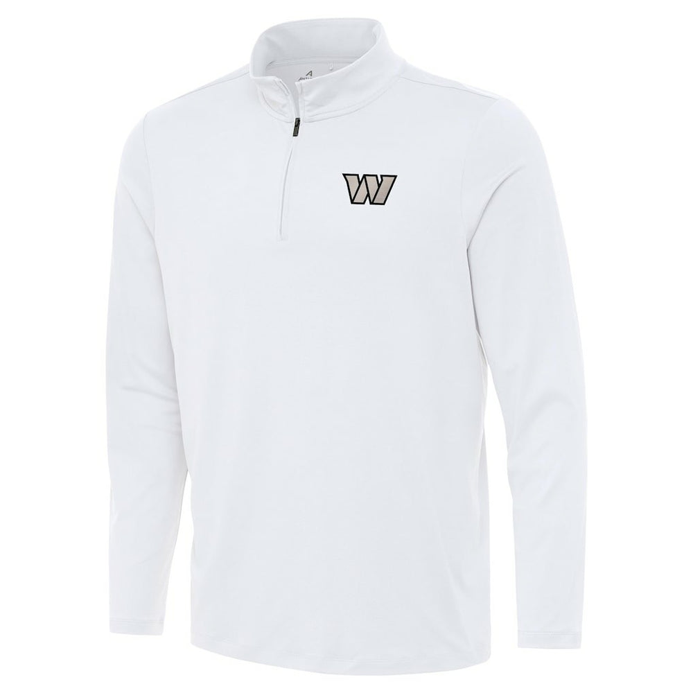 Antigua Reprocess Quarter-Zip Top - Washington Commanders