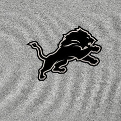 Antigua Subtle Quarter-Zip Top - Detroit Lions