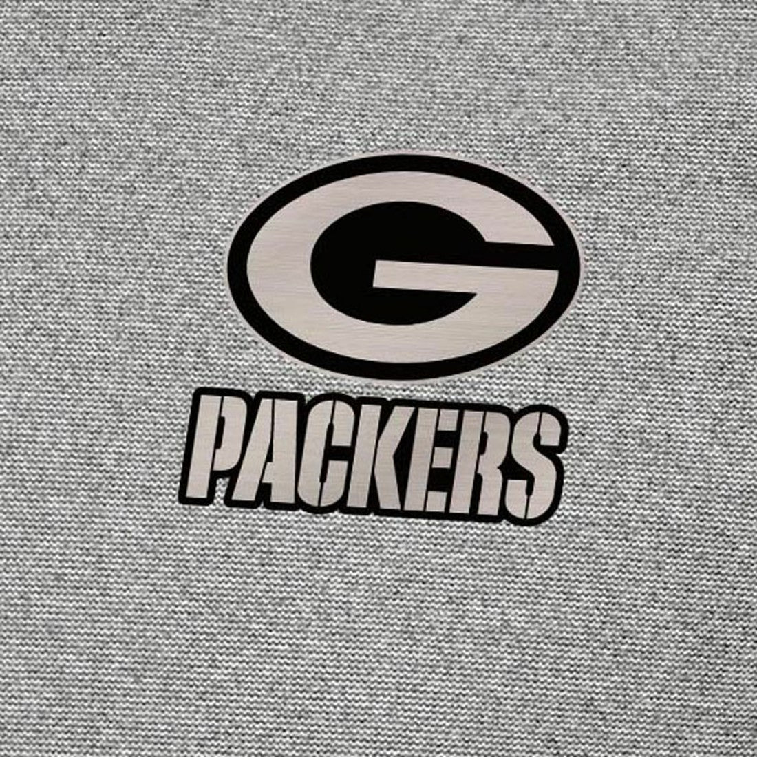 Antigua Subtle Quarter-Zip Top - Green Bay Packers