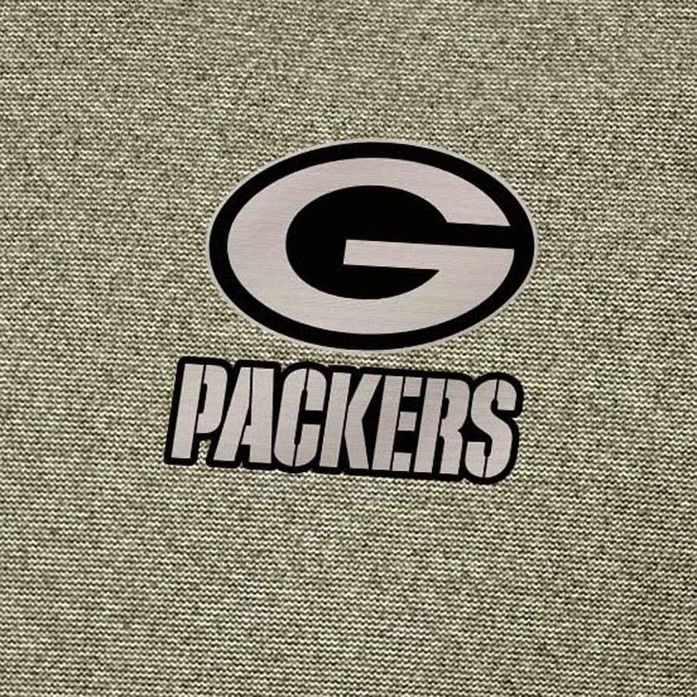 Antigua Subtle Quarter-Zip Top - Green Bay Packers