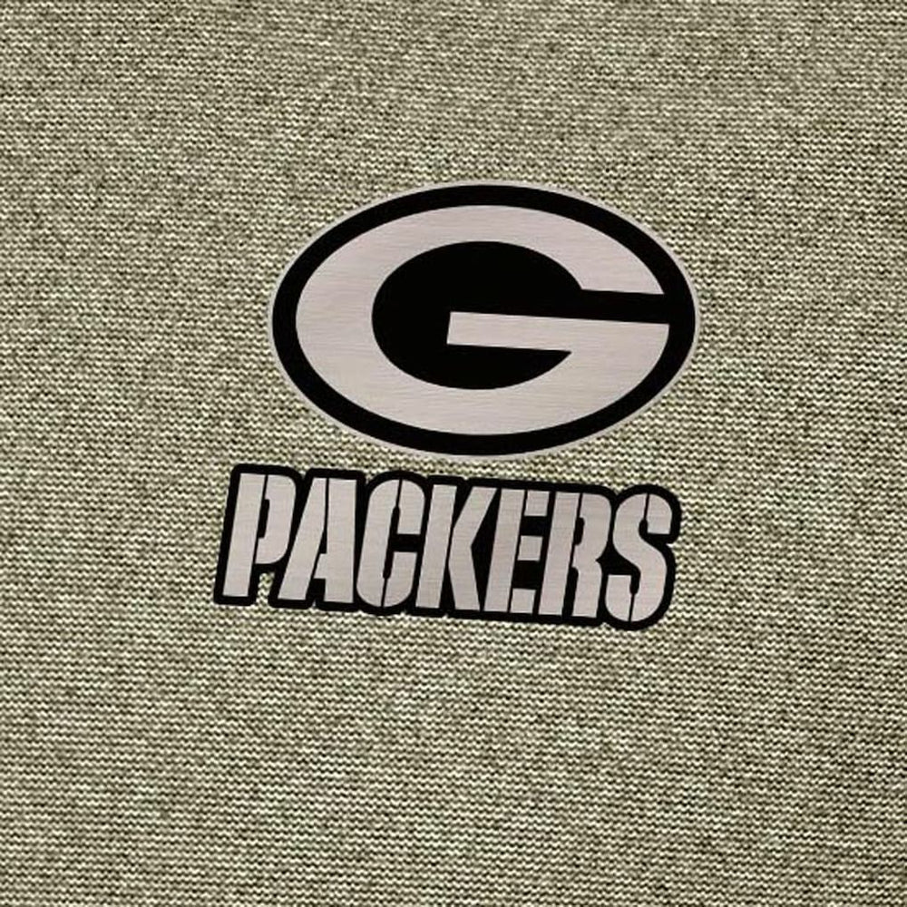 Antigua Subtle Quarter-Zip Top - Green Bay Packers