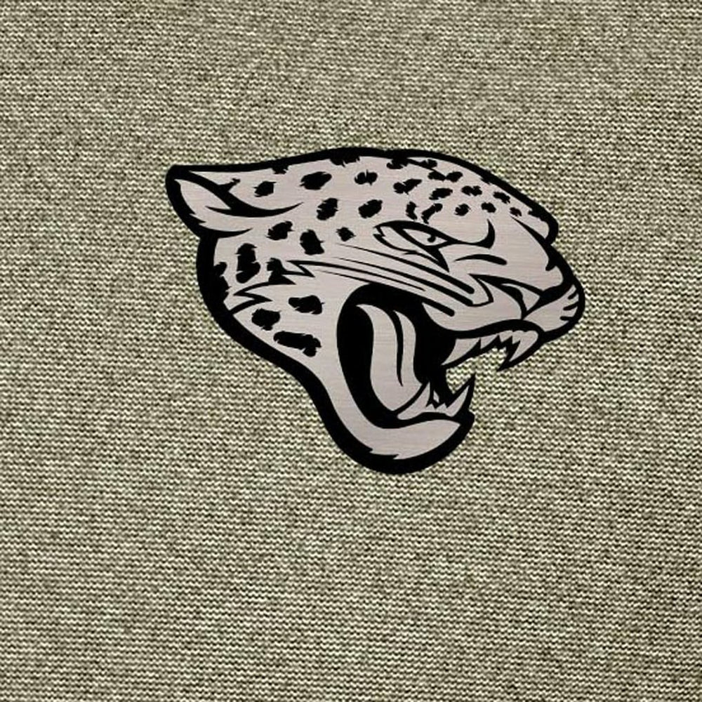 Antigua Subtle Quarter-Zip Top - Jacksonville Jaguars