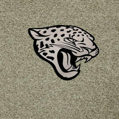 Antigua Subtle Quarter-Zip Top - Jacksonville Jaguars
