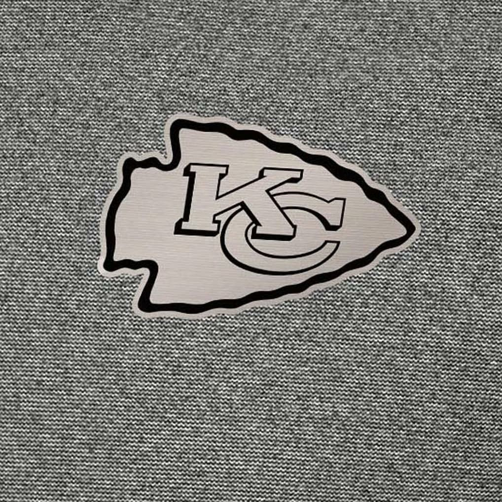 Antigua Subtle Quarter-Zip Top - Kansas City Chiefs