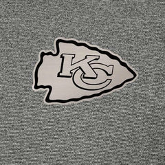 Antigua Subtle Quarter-Zip Top - Kansas City Chiefs