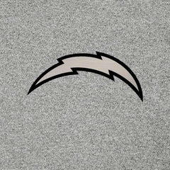 Antigua Subtle Quarter-Zip Top - Los Angeles Chargers