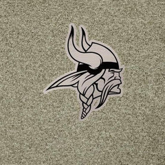 Antigua Subtle Quarter-Zip Top - Minnesota Vikings