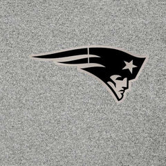 Antigua Subtle Quarter-Zip Top - New England Patriots