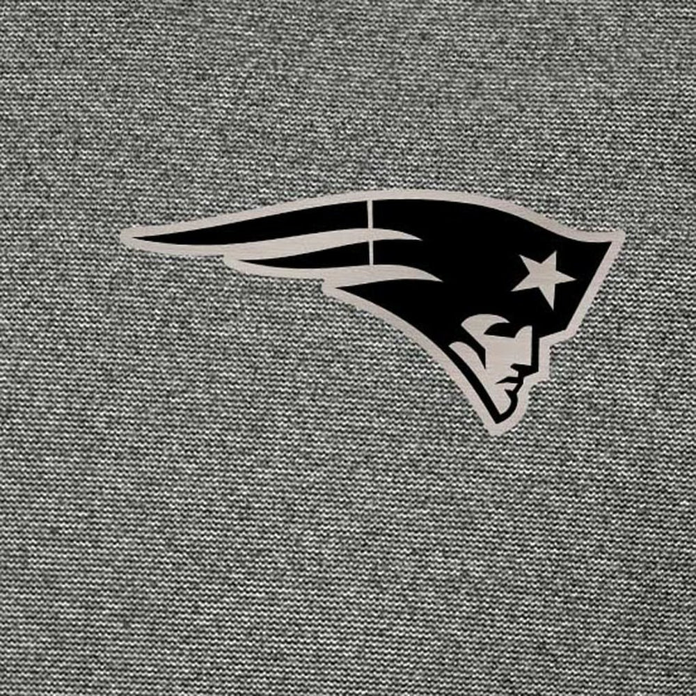 Antigua Subtle Quarter-Zip Top - New England Patriots