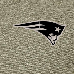 Antigua Subtle Quarter-Zip Top - New England Patriots