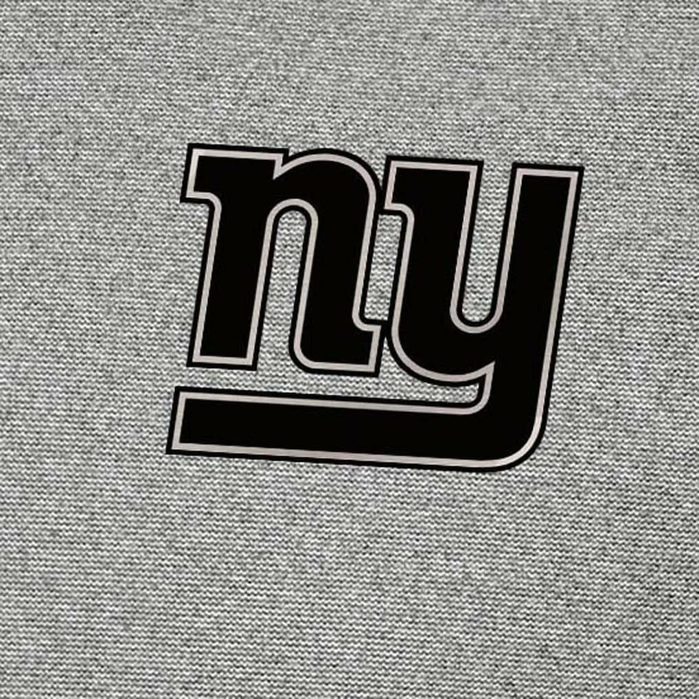Antigua Subtle Quarter-Zip Top - New York Giants