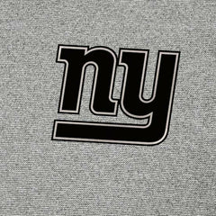 Antigua Subtle Quarter-Zip Top - New York Giants
