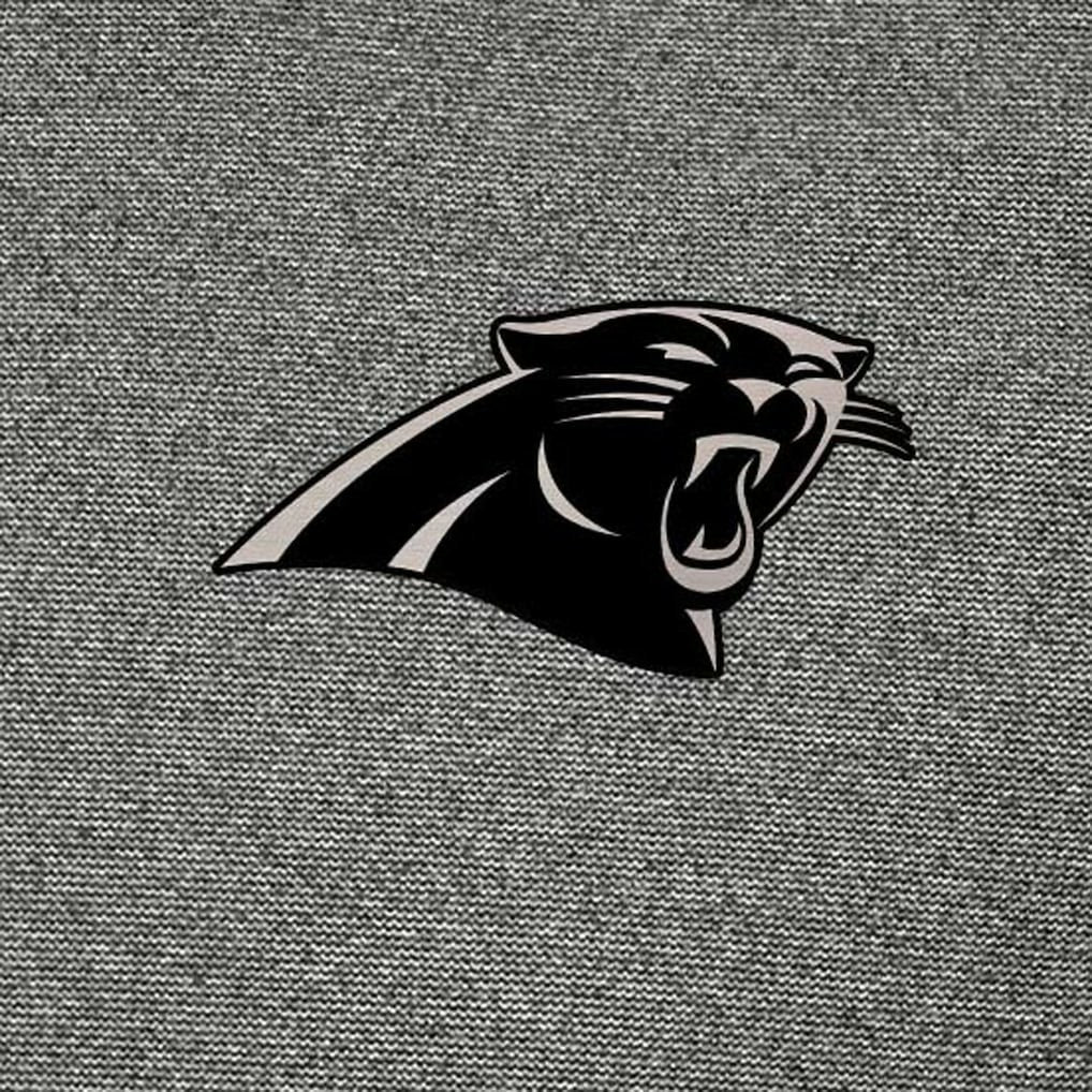 Antigua Subtle Quarter-Zip Top - Carolina Panthers
