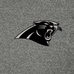 Antigua Subtle Quarter-Zip Top - Carolina Panthers