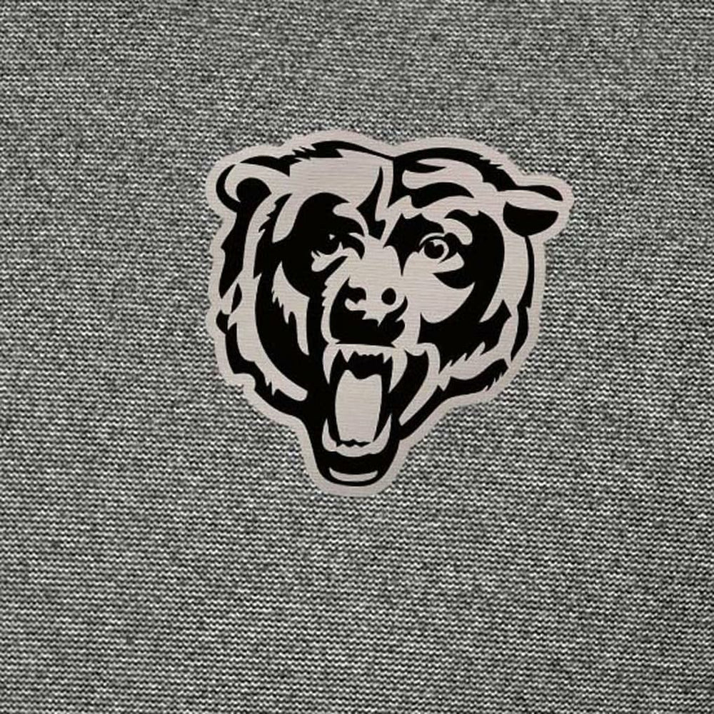 Antigua Subtle Quarter-Zip Top - Chicago Bears