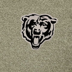 Antigua Subtle Quarter-Zip Top - Chicago Bears