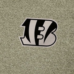 Antigua Subtle Quarter-Zip Top - Cincinnati Bengals