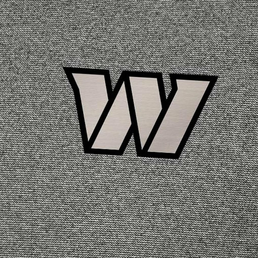 Antigua Subtle Quarter-Zip Top - Washington Commanders