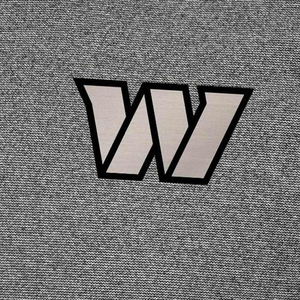 Antigua Subtle Quarter-Zip Top - Washington Commanders