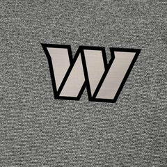 Antigua Subtle Quarter-Zip Top - Washington Commanders