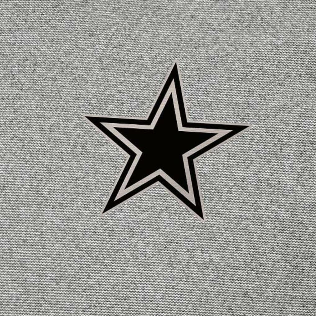 Antigua Subtle Quarter-Zip Top - Dallas Cowboys
