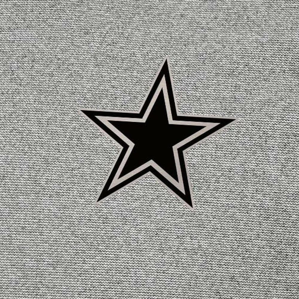Antigua Subtle Quarter-Zip Top - Dallas Cowboys
