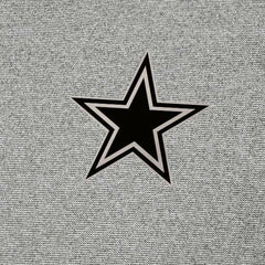 Antigua Subtle Quarter-Zip Top - Dallas Cowboys
