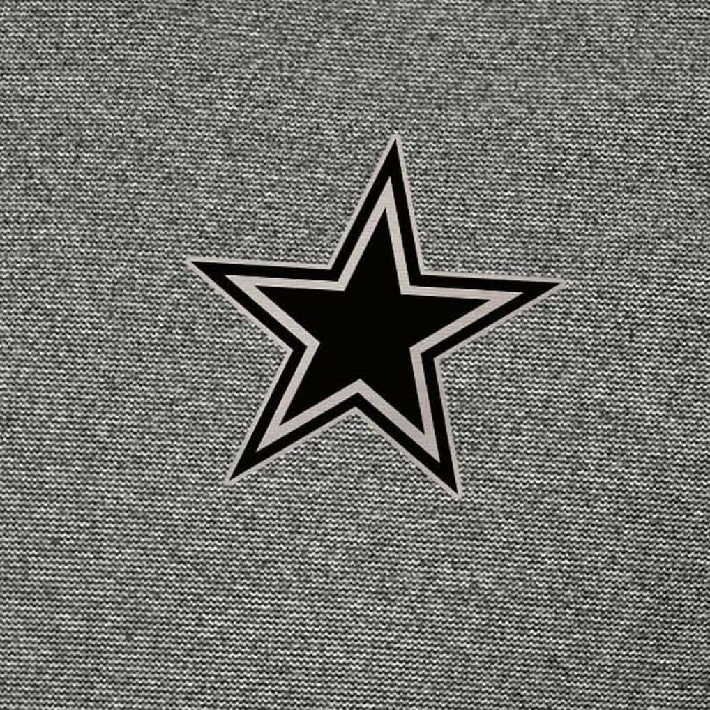 Antigua Subtle Quarter-Zip Top - Dallas Cowboys