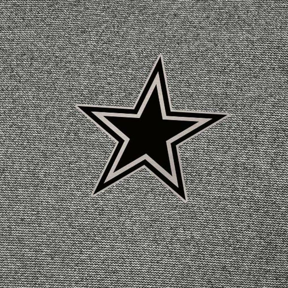 Antigua Subtle Quarter-Zip Top - Dallas Cowboys