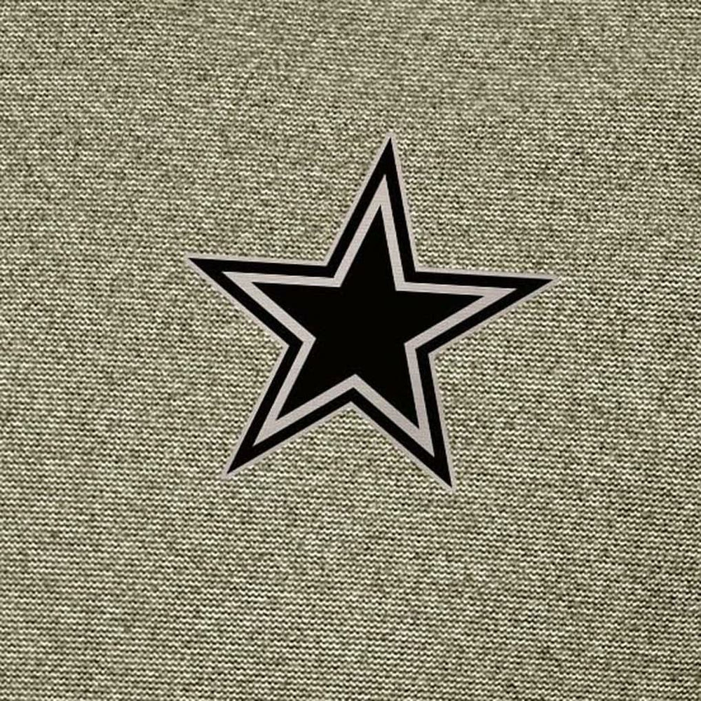 Antigua Subtle Quarter-Zip Top - Dallas Cowboys