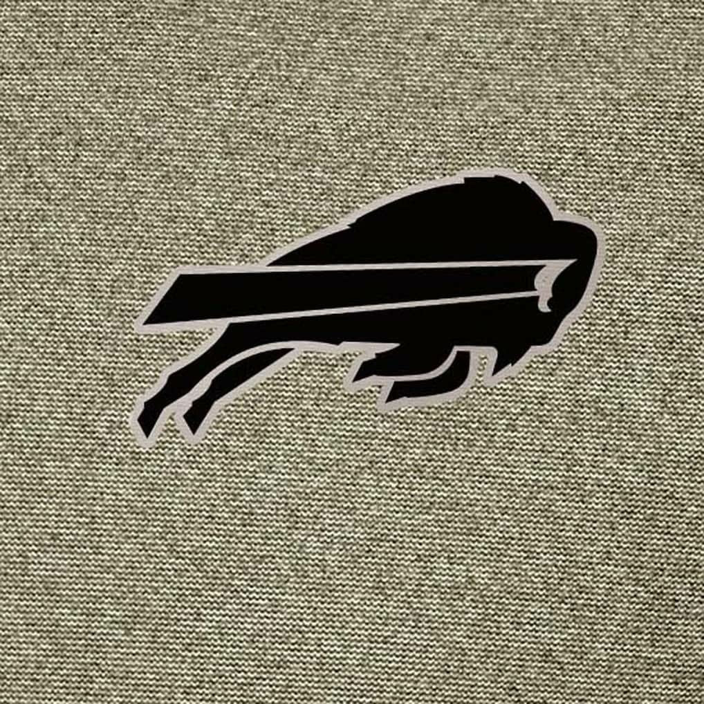 Antigua Subtle Quarter-Zip Top - Buffalo Bills