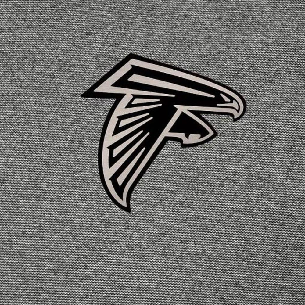 Antigua Subtle Quarter-Zip Top - Atlanta Falcons