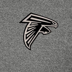 Antigua Subtle Quarter-Zip Top - Atlanta Falcons