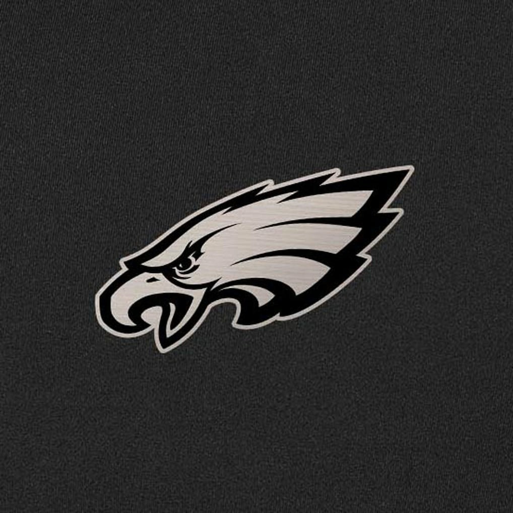 Antigua Content Quarter-Zip Top - Philadelphia Eagles