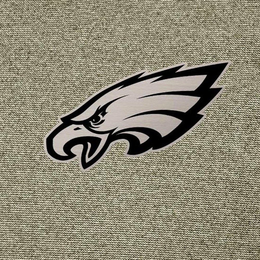 Antigua Subtle Quarter-Zip Sweatshirt - Philadelphia Eagles