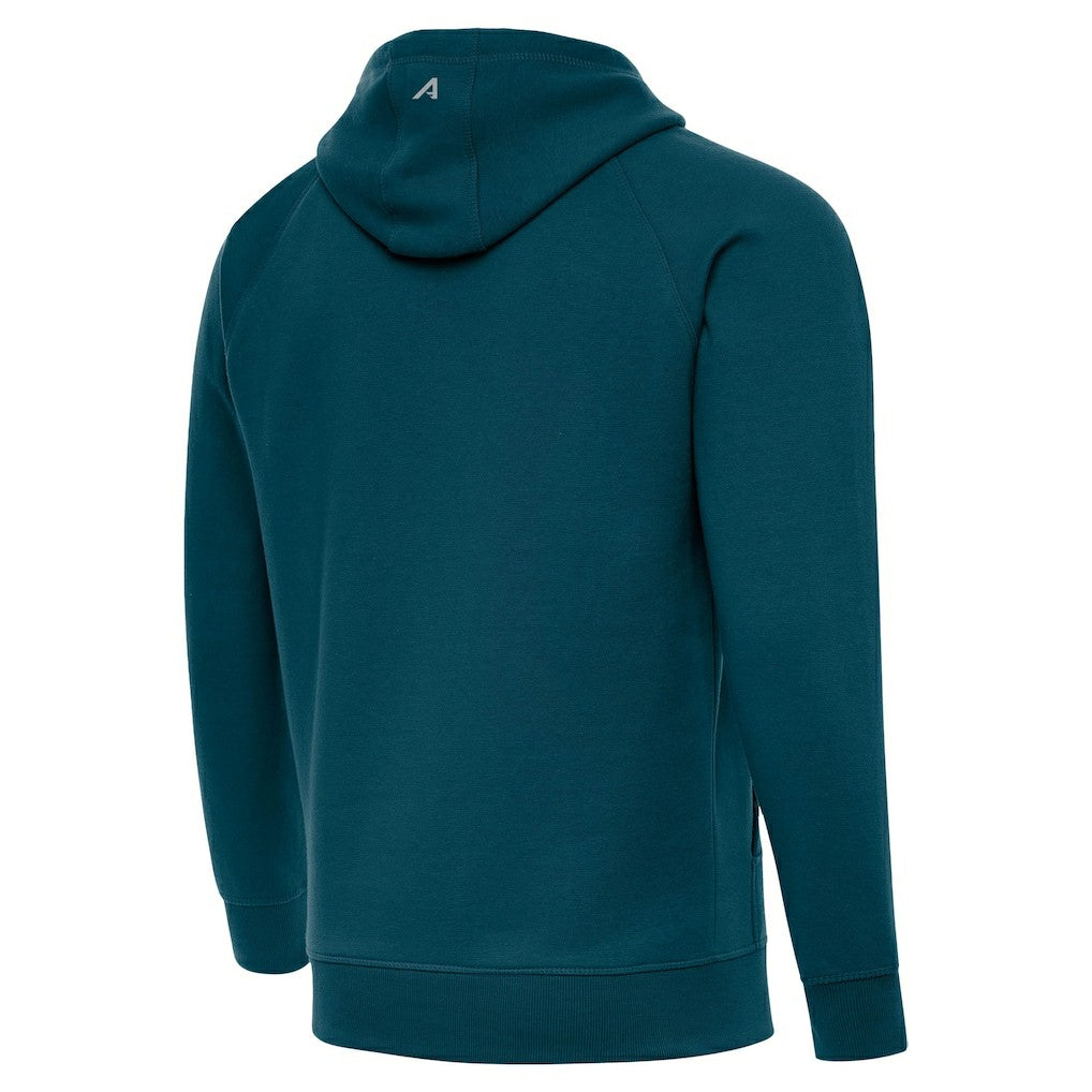 Antigua Victory Pullover Hoodie - Philadelphia Eagles