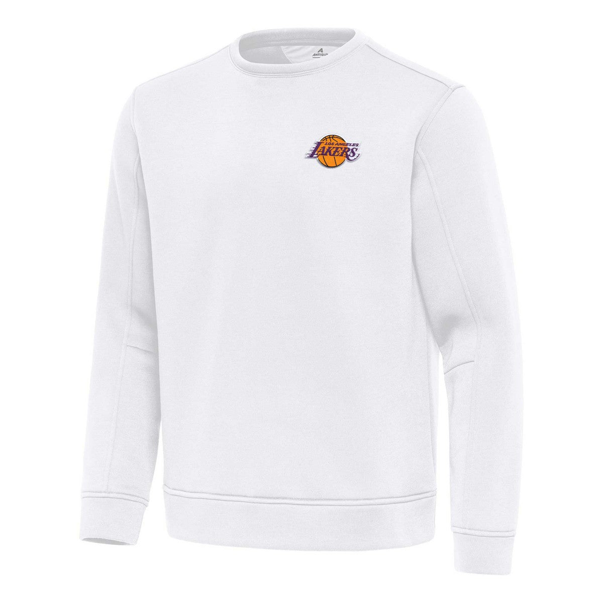 NBA Los Angeles Lakers Antigua Relevant Pullover Sweatshirt