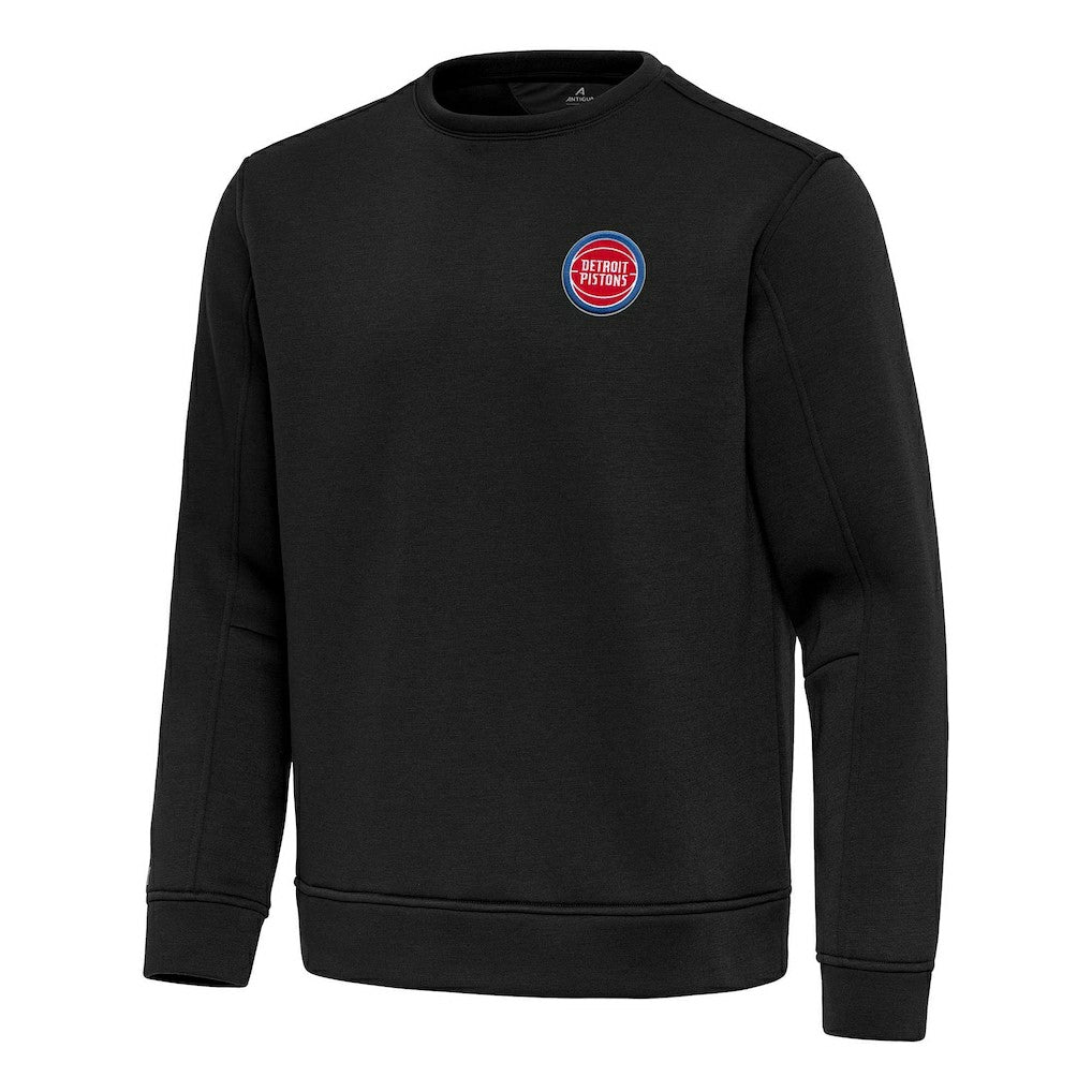 NBA Detroit Pistons Antigua Relevant Pullover Sweatshirt sale