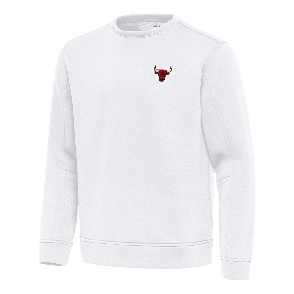 NBA Chicago Bulls Antigua Relevant Pullover Sweatshirt sale